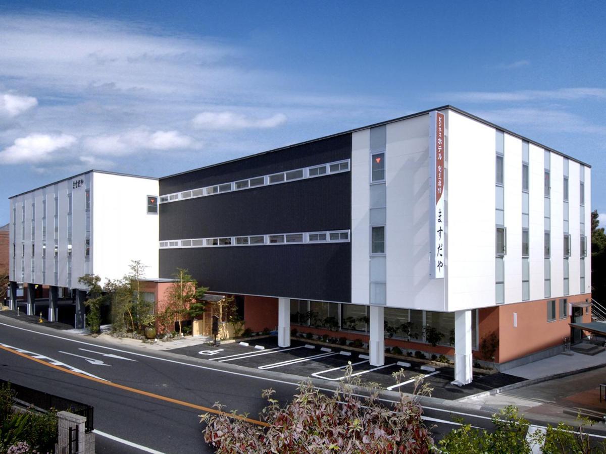Hotel Masudaya Shimada Exterior photo