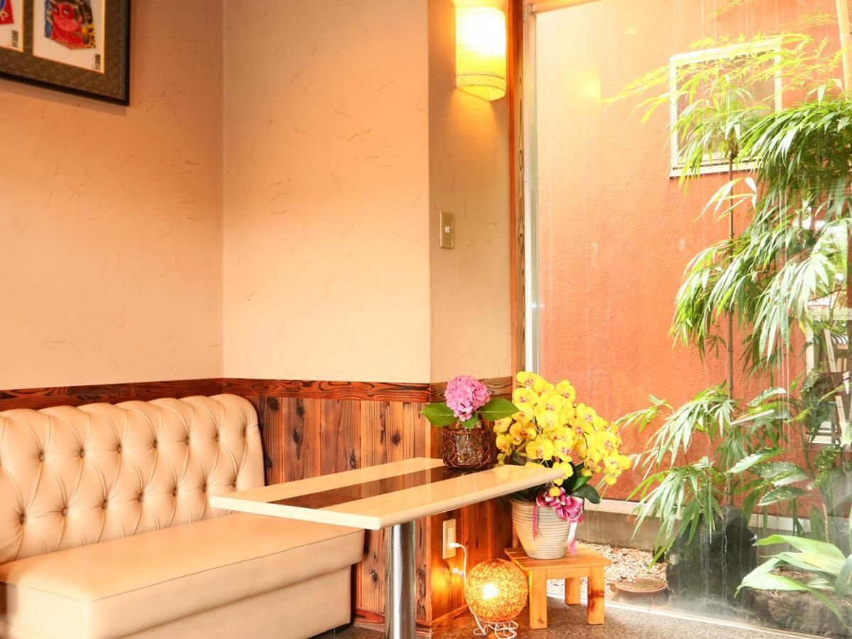 Hotel Masudaya Shimada Exterior photo